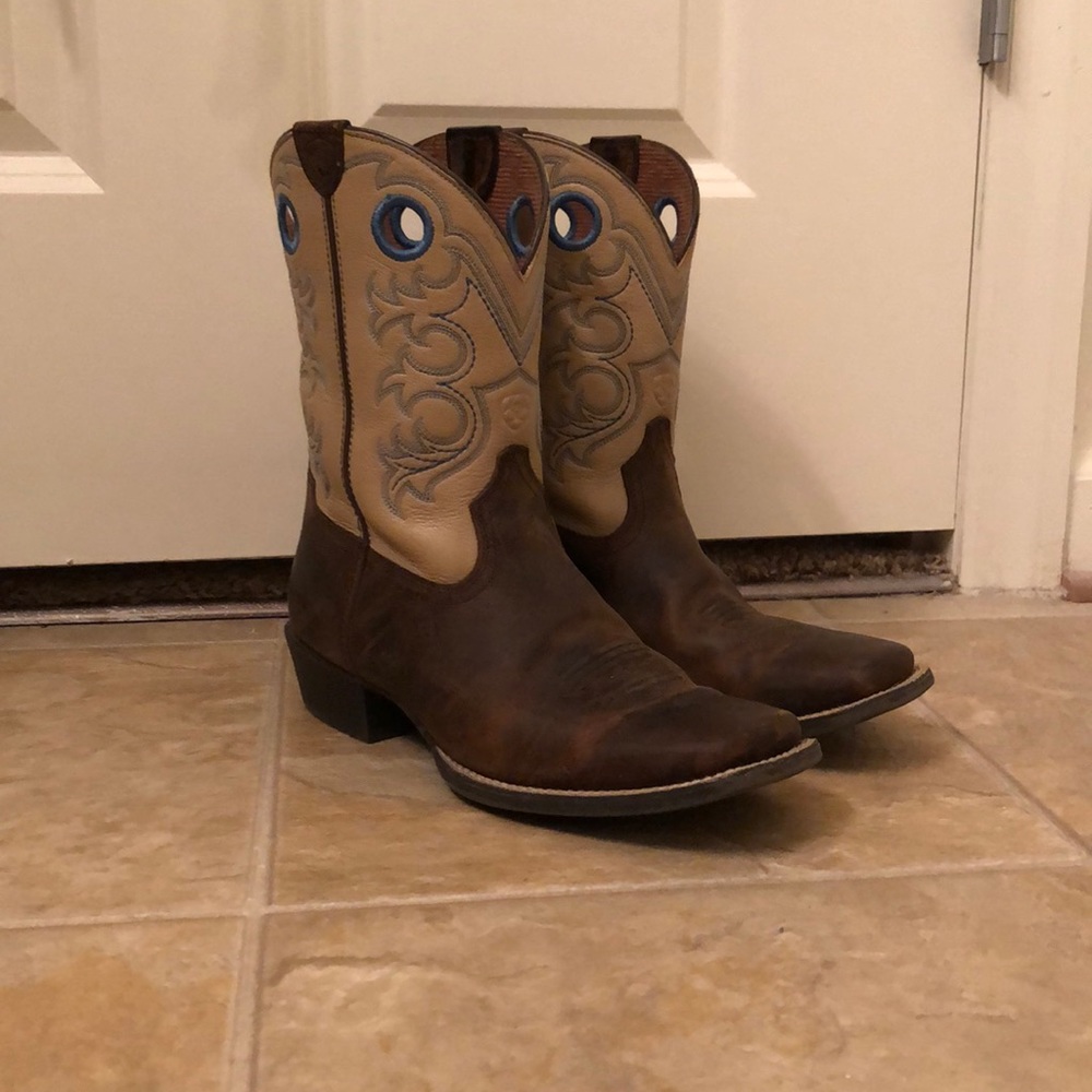 Ariat Boots
